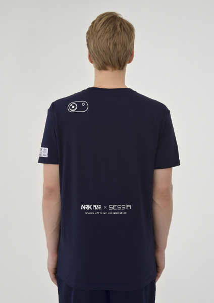 Футболка Offline. Male.